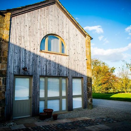 The Hayloft Villa สกิปตัน ภายนอก รูปภาพ