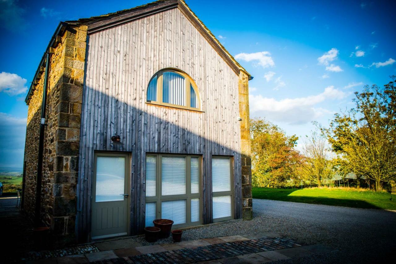 The Hayloft Villa สกิปตัน ภายนอก รูปภาพ